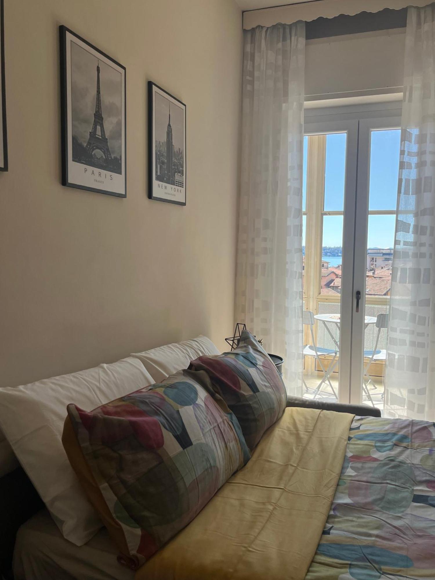 Vittore 11 Square 베르바니아 외부 사진